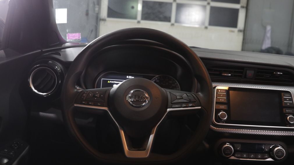 Nissan Kicks SV 2020 d&rsquo;occasion à vendre - 11