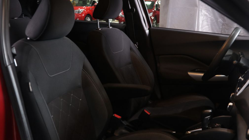 Nissan Kicks SV 2020 d&rsquo;occasion à vendre - 23