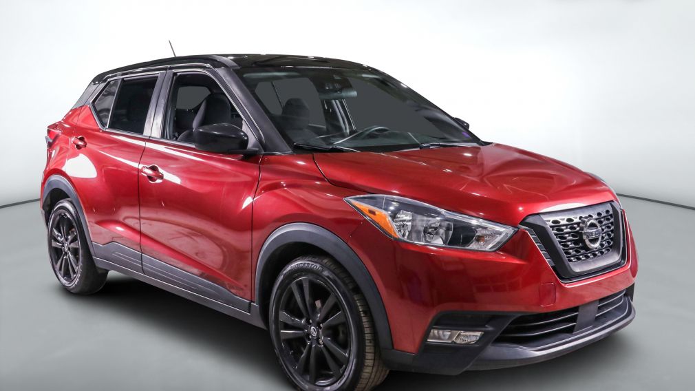 Nissan Kicks SV 2020 d&rsquo;occasion à vendre - 1