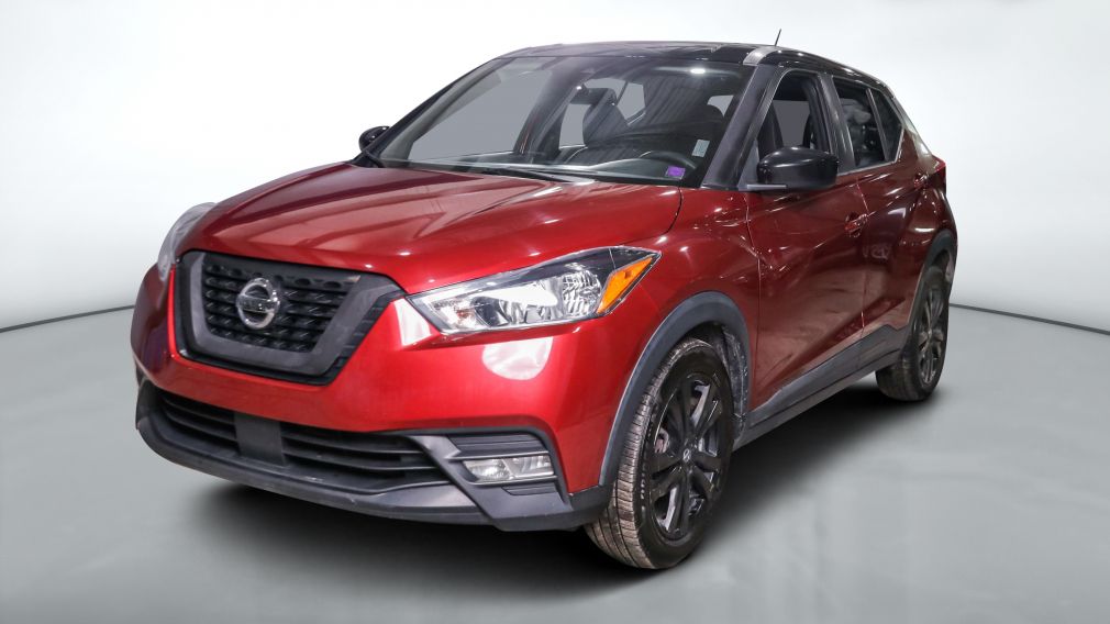 Nissan Kicks SV 2020 d&rsquo;occasion à vendre - 3