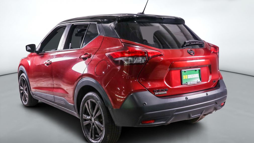 Nissan Kicks SV 2020 d&rsquo;occasion à vendre - 4