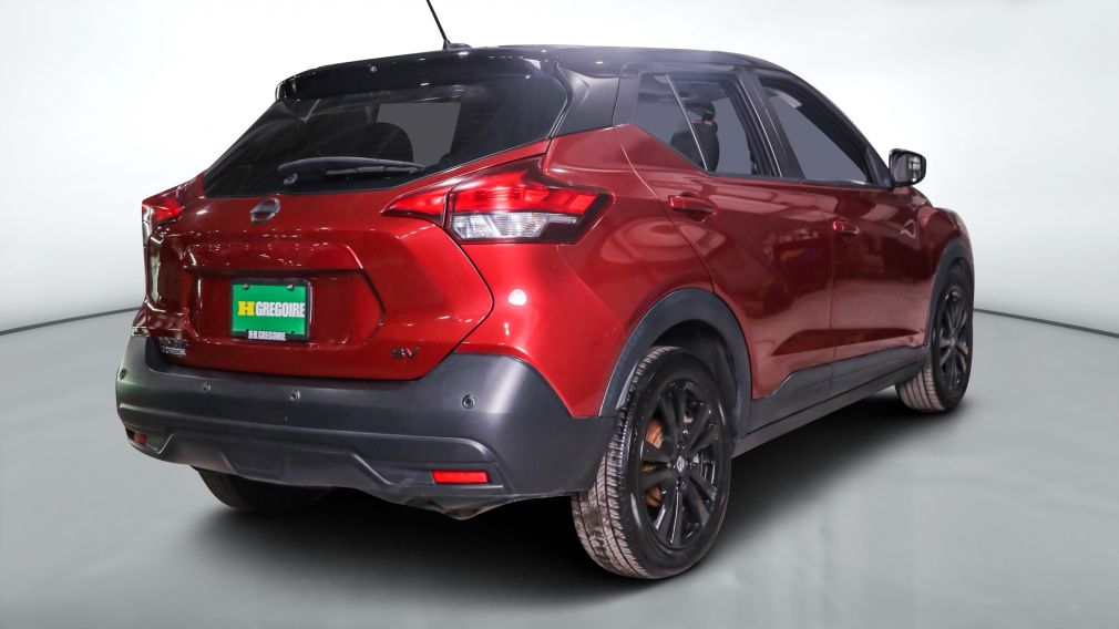 Nissan Kicks SV 2020 d&rsquo;occasion à vendre - 6