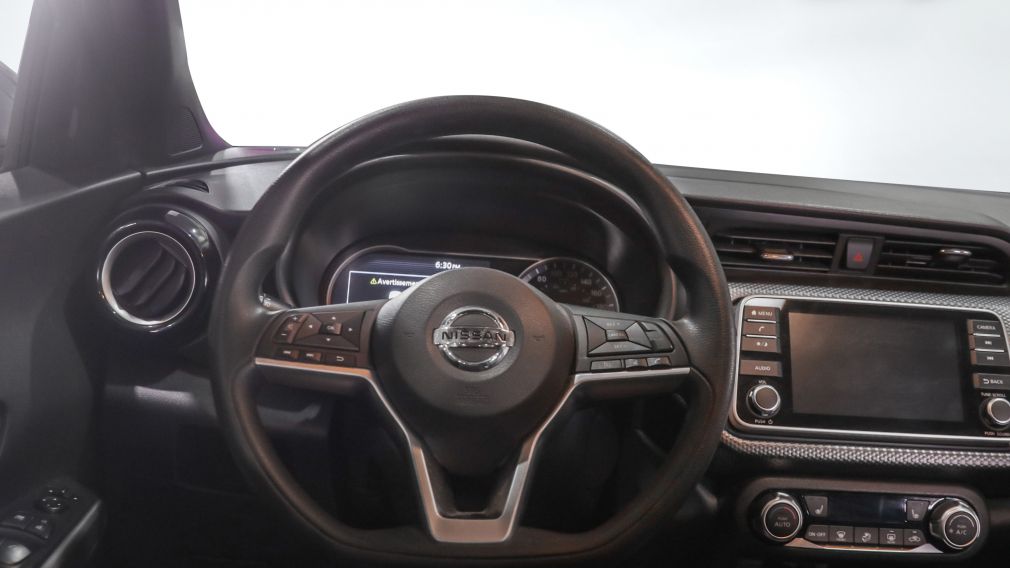 Nissan Kicks SV 2020 d&rsquo;occasion à vendre - 11