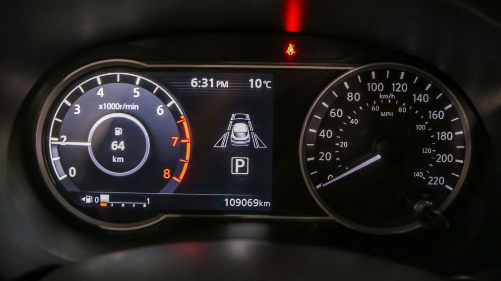 Nissan Kicks SV 2020 d&rsquo;occasion à vendre - 12