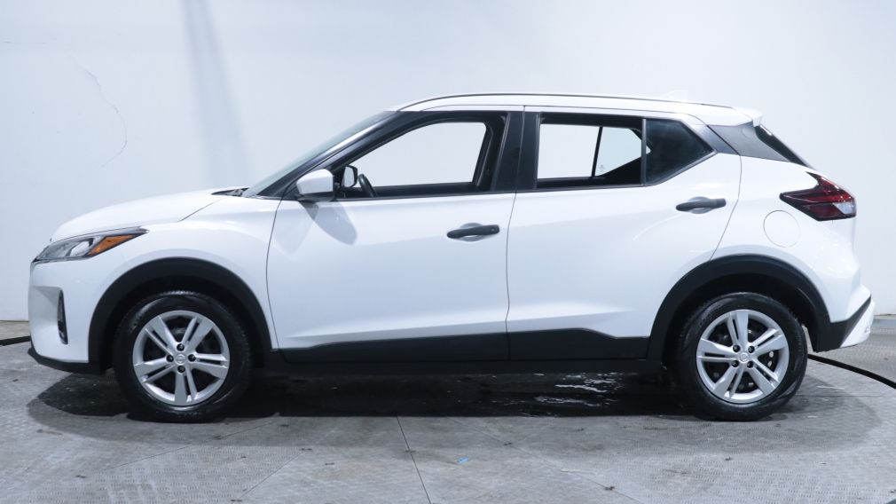 Nissan Kicks S 2021 d’occasion à vendre - 4