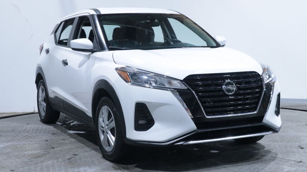 Nissan Kicks S 2021 d’occasion à vendre