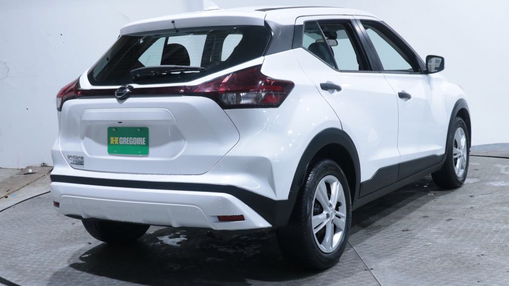 Nissan Kicks S 2021 d’occasion à vendre - 7