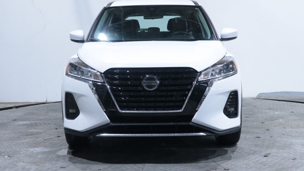 Nissan Kicks S 2021 d’occasion à vendre - 2