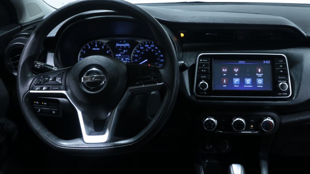 Nissan Kicks S 2021 d’occasion à vendre - 12