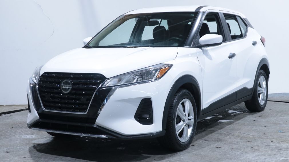 Nissan Kicks S 2021 d’occasion à vendre - 3