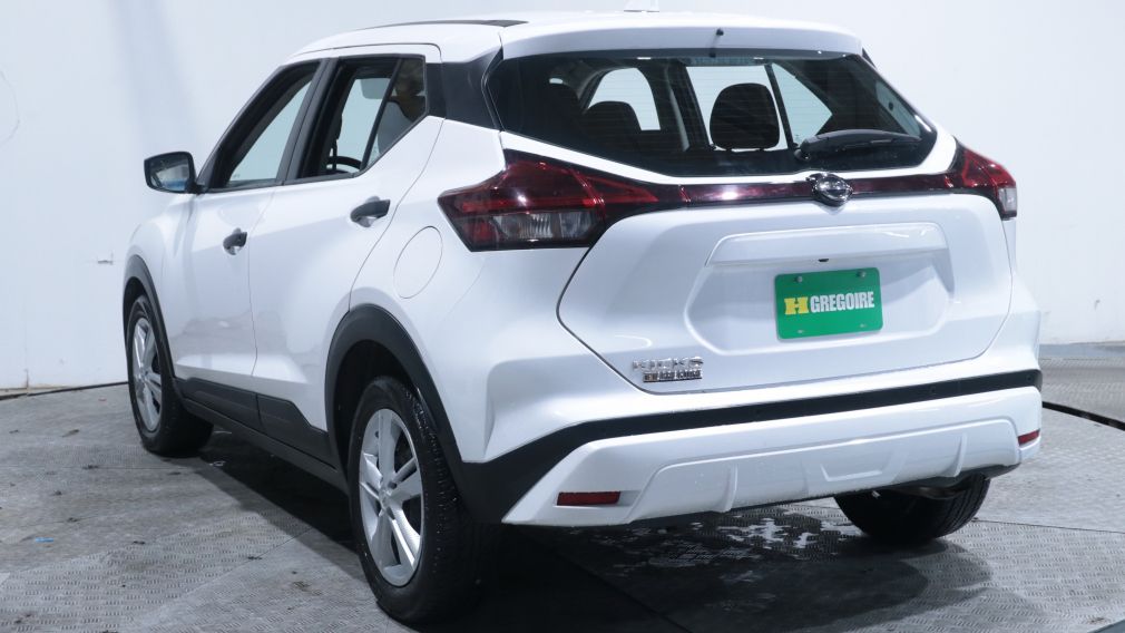 Nissan Kicks S 2021 d’occasion à vendre - 5