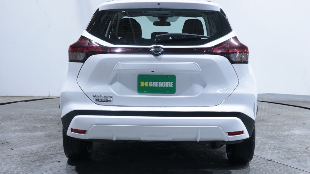 Nissan Kicks S 2021 d’occasion à vendre - 6