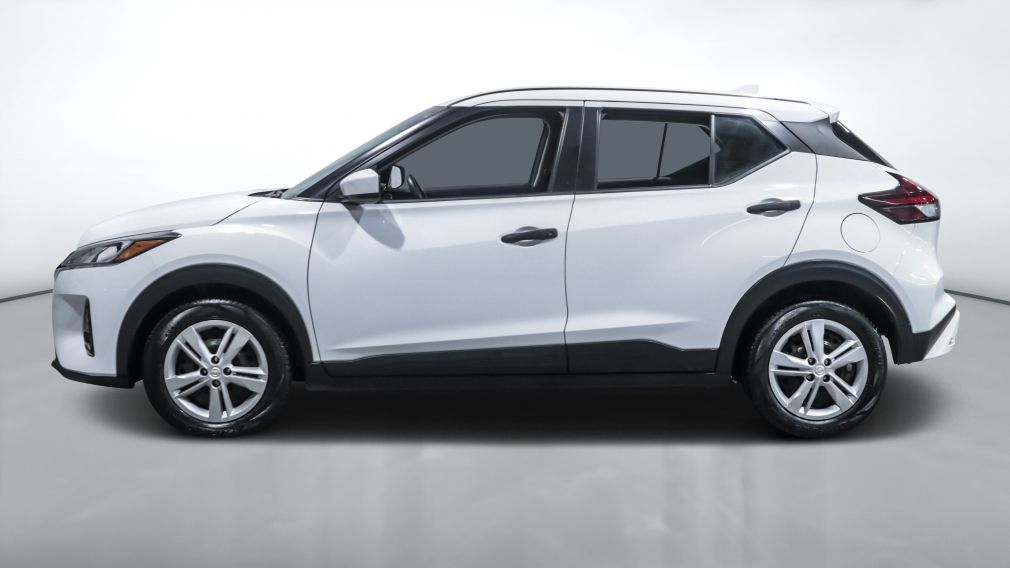 Nissan Kicks S 2021 d’occasion à vendre - 4