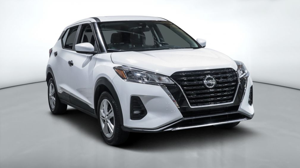 Nissan Kicks S