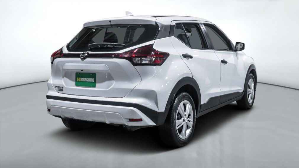 Nissan Kicks S 2021 d’occasion à vendre - 7