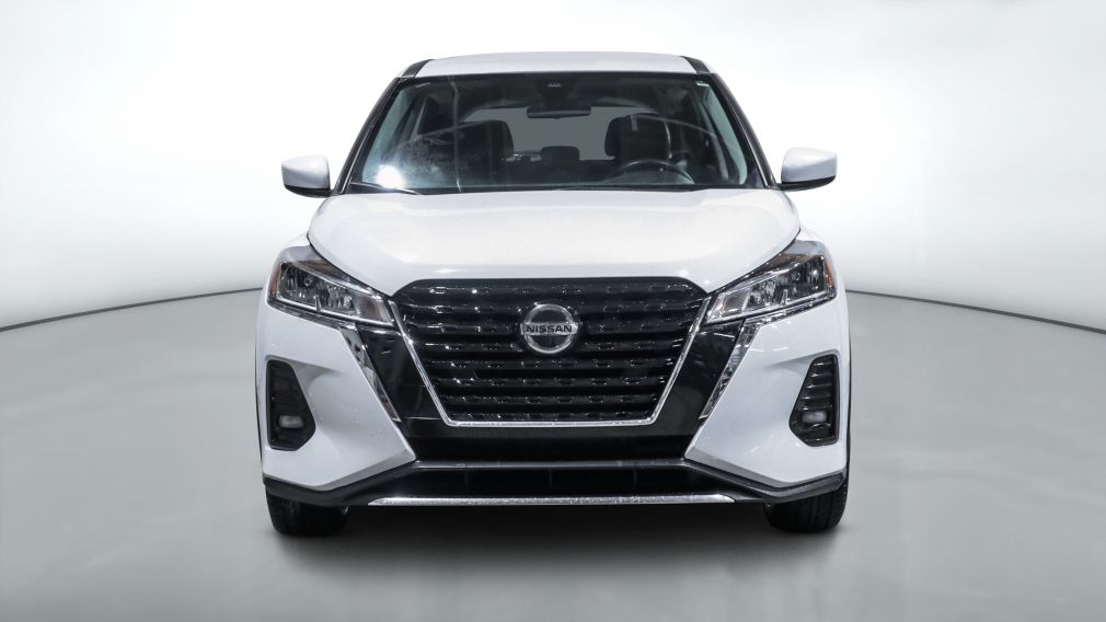 Nissan Kicks S 2021 d’occasion à vendre - 2