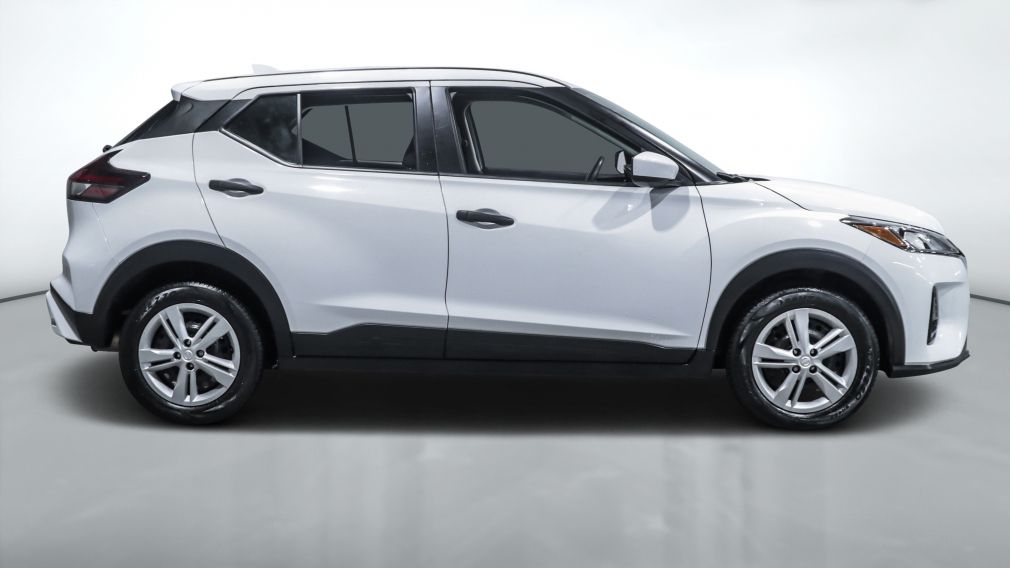 Nissan Kicks S 2021 d’occasion à vendre - 8