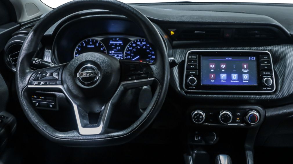 Nissan Kicks S 2021 d’occasion à vendre - 12