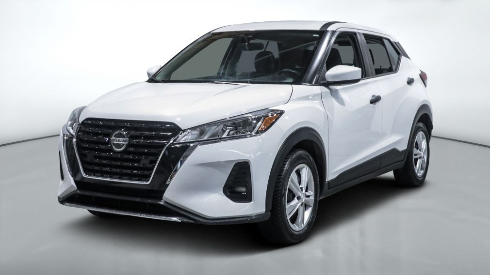 Nissan Kicks S 2021 d’occasion à vendre - 3