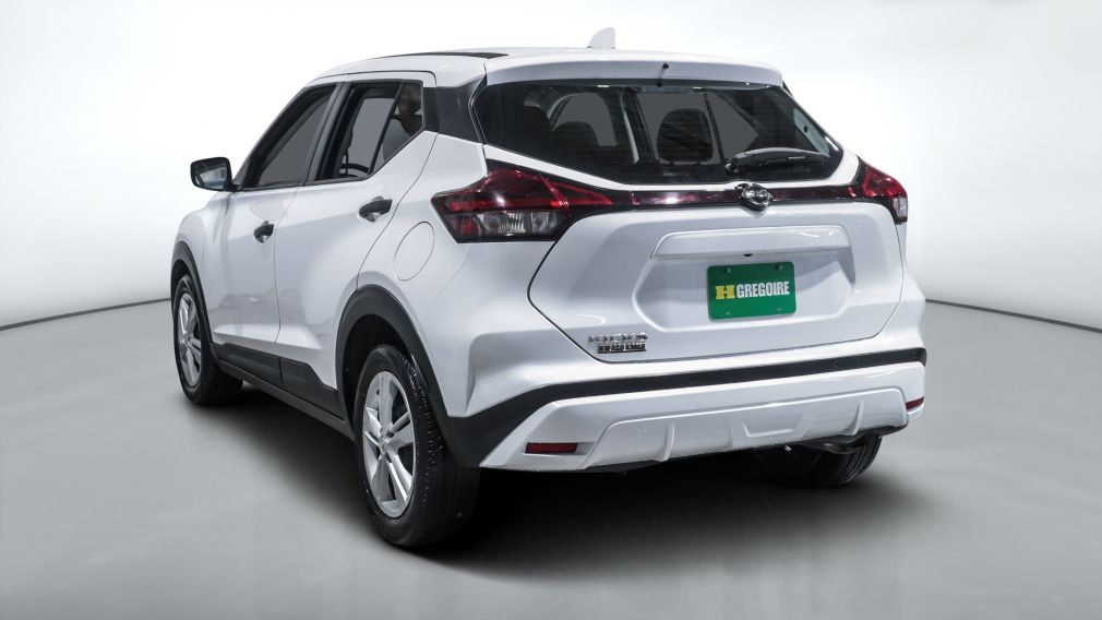 Nissan Kicks S 2021 d’occasion à vendre - 5