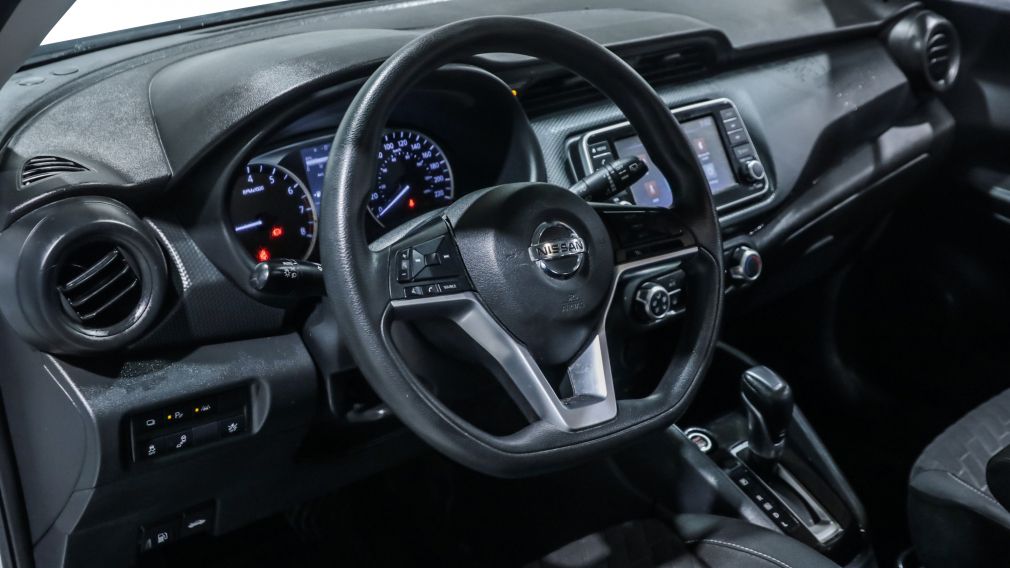 Nissan Kicks S 2021 d’occasion à vendre - 9