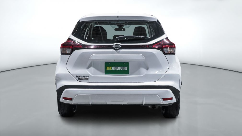 Nissan Kicks S 2021 d’occasion à vendre - 6