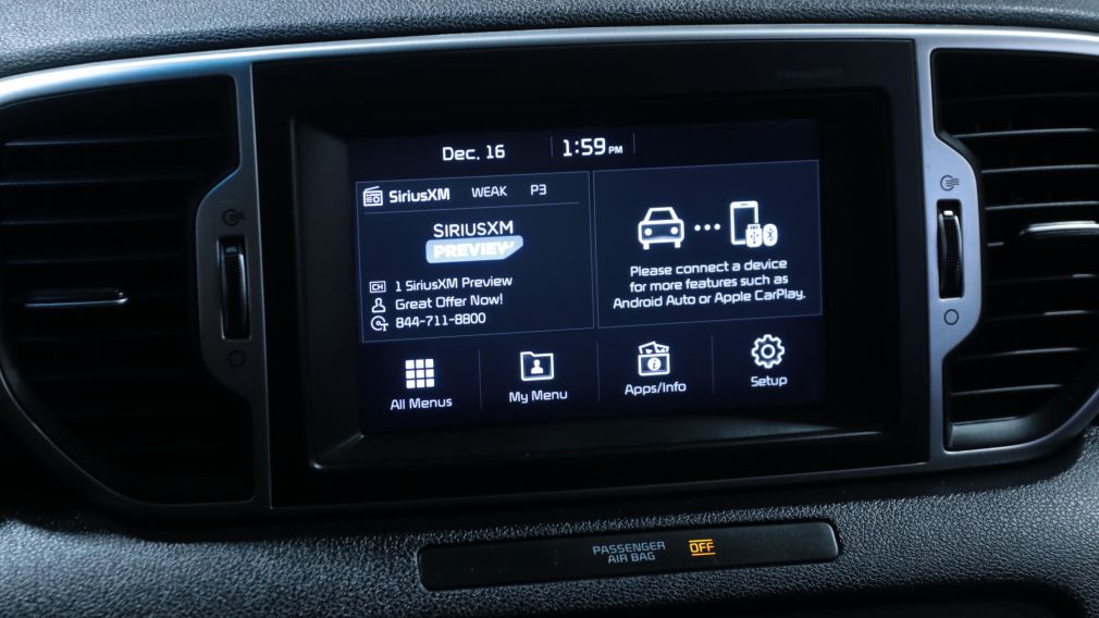 Kia Sportage EX 2019 d&rsquo;occasion à vendre - 16