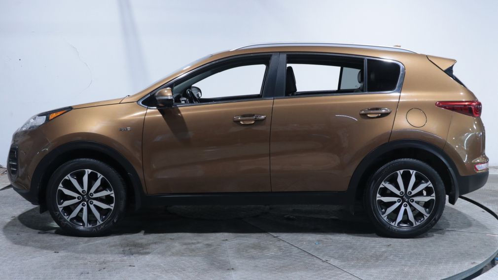 Kia Sportage EX 2019 d&rsquo;occasion à vendre - 4