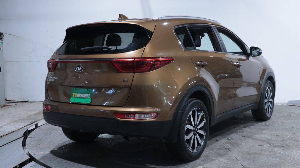 Kia Sportage EX 2019 d&rsquo;occasion à vendre - 7