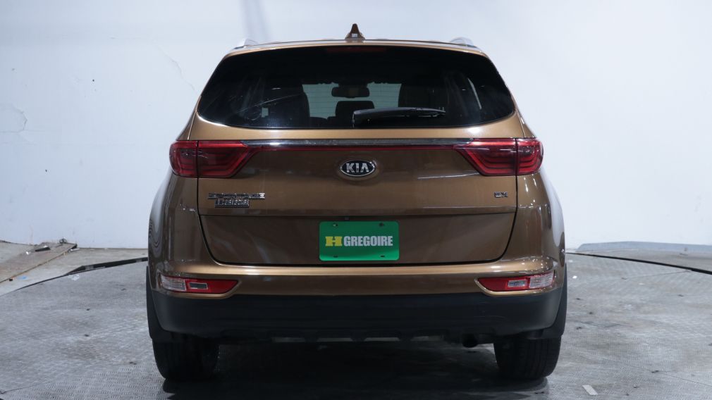 Kia Sportage EX 2019 d&rsquo;occasion à vendre - 6