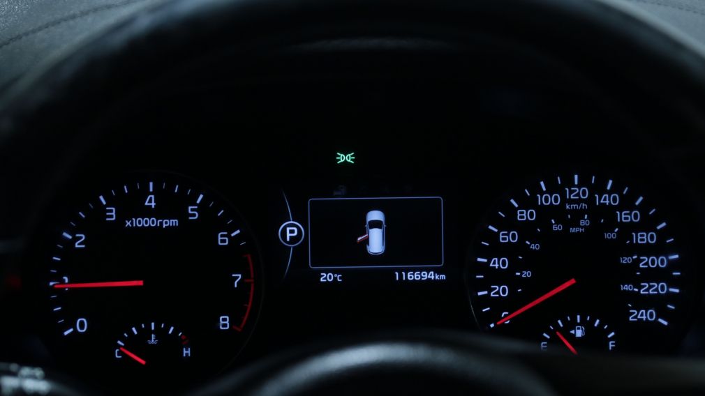 Kia Sportage EX 2019 d&rsquo;occasion à vendre - 15