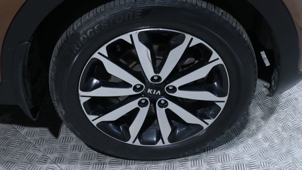 Kia Sportage EX 2019 d&rsquo;occasion à vendre - 23