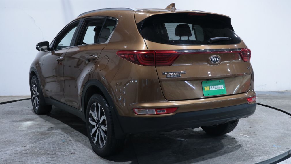 Kia Sportage EX 2019 d&rsquo;occasion à vendre - 5