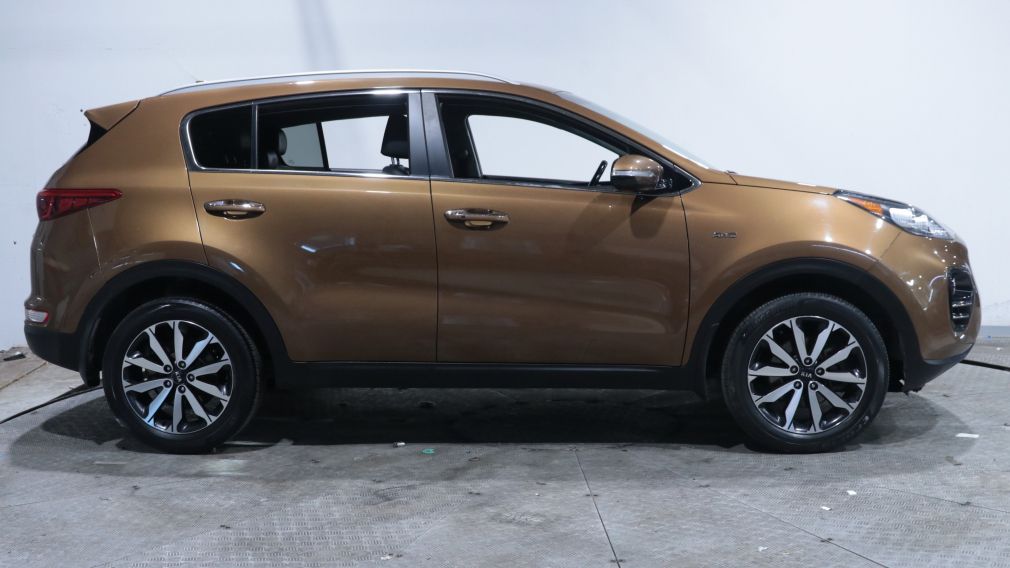 Kia Sportage EX 2019 d&rsquo;occasion à vendre - 8