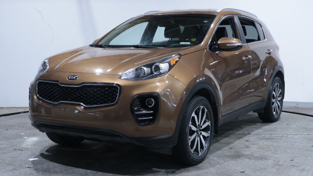 Kia Sportage EX 2019 d&rsquo;occasion à vendre - 3