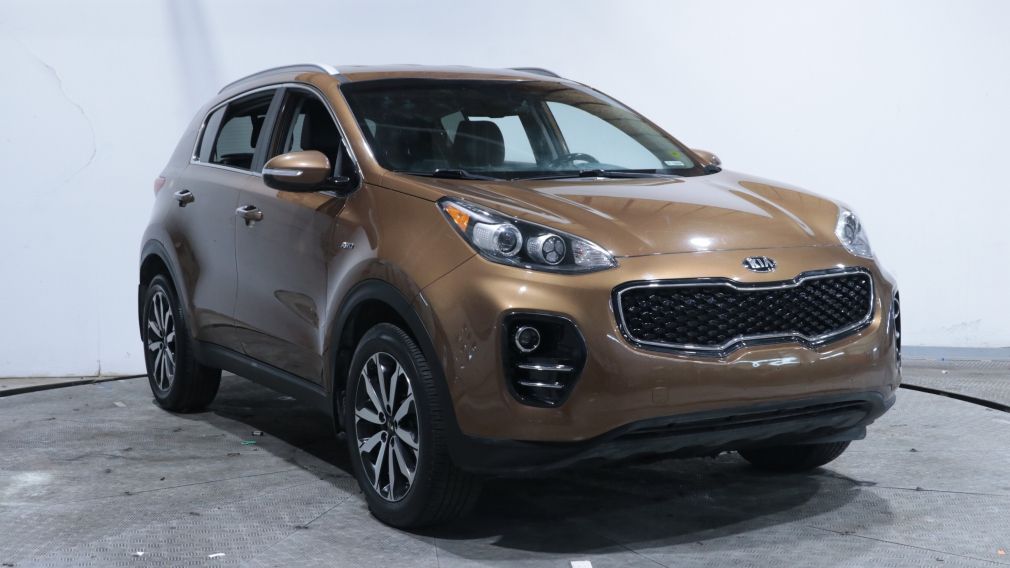 Kia Sportage EX 2019 d&rsquo;occasion à vendre - 1