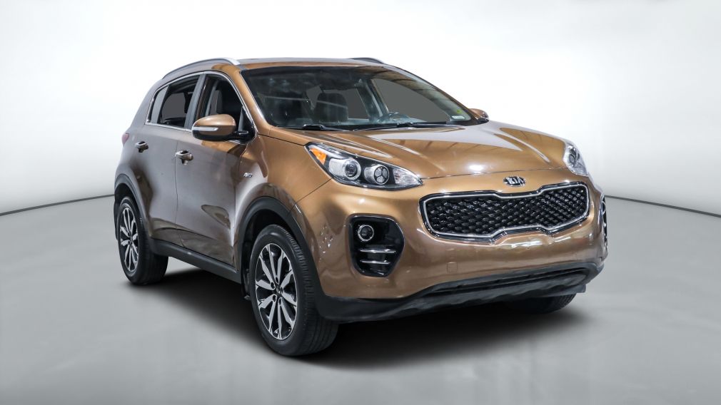 Kia Sportage EX