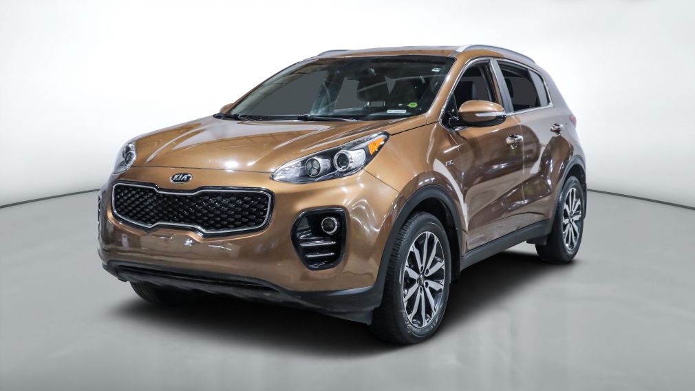 Kia Sportage EX 2019 d&rsquo;occasion à vendre - 3