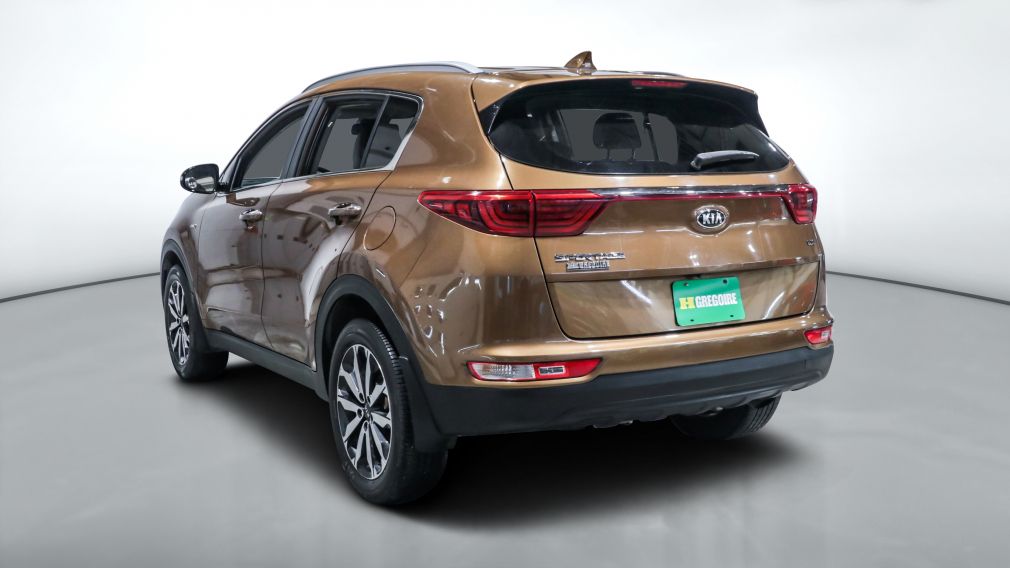 Kia Sportage EX 2019 d&rsquo;occasion à vendre - 5
