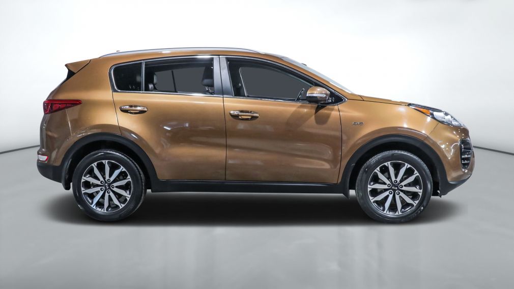 Kia Sportage EX 2019 d&rsquo;occasion à vendre - 8