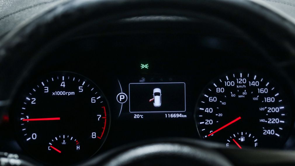 Kia Sportage EX 2019 d&rsquo;occasion à vendre - 15