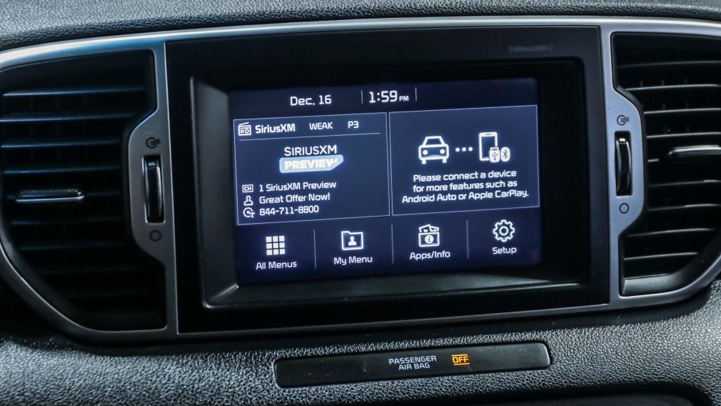 Kia Sportage EX 2019 d&rsquo;occasion à vendre - 16