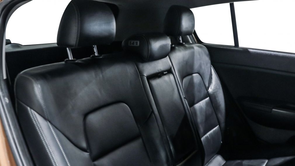 Kia Sportage EX 2019 d&rsquo;occasion à vendre - 21