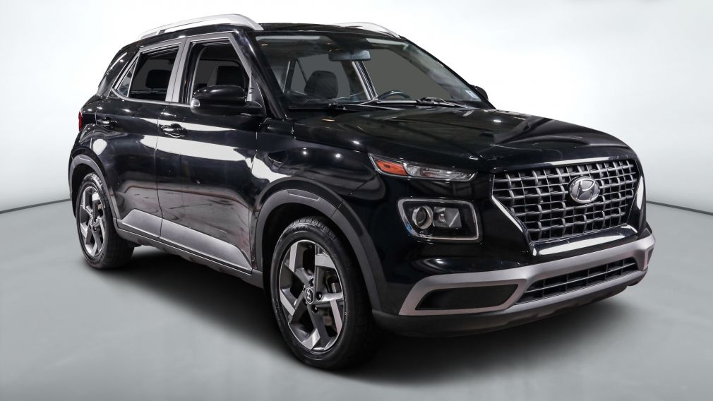 Hyundai Venue Trend 2021 d&rsquo;occasion à vendre - 1