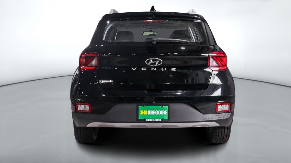 Hyundai Venue Trend 2021 d&rsquo;occasion à vendre - 5