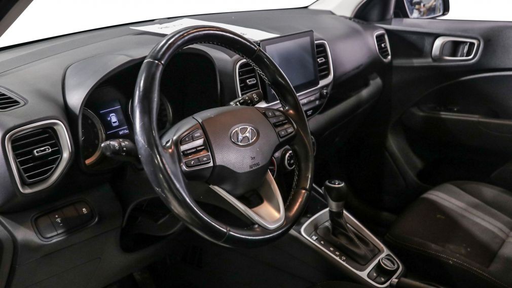Hyundai Venue Trend 2021 d&rsquo;occasion à vendre - 7