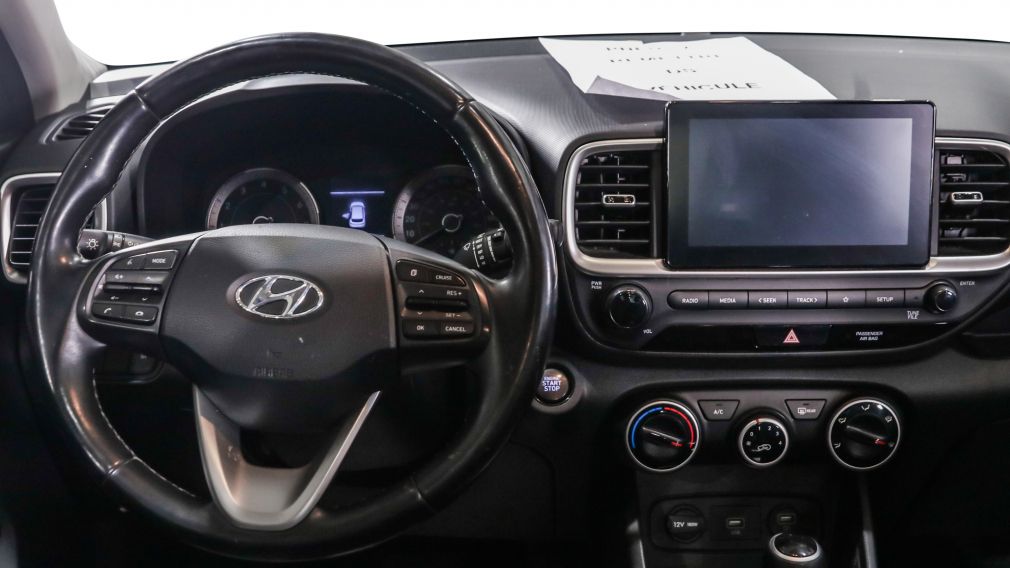 Hyundai Venue Trend 2021 d&rsquo;occasion à vendre - 11