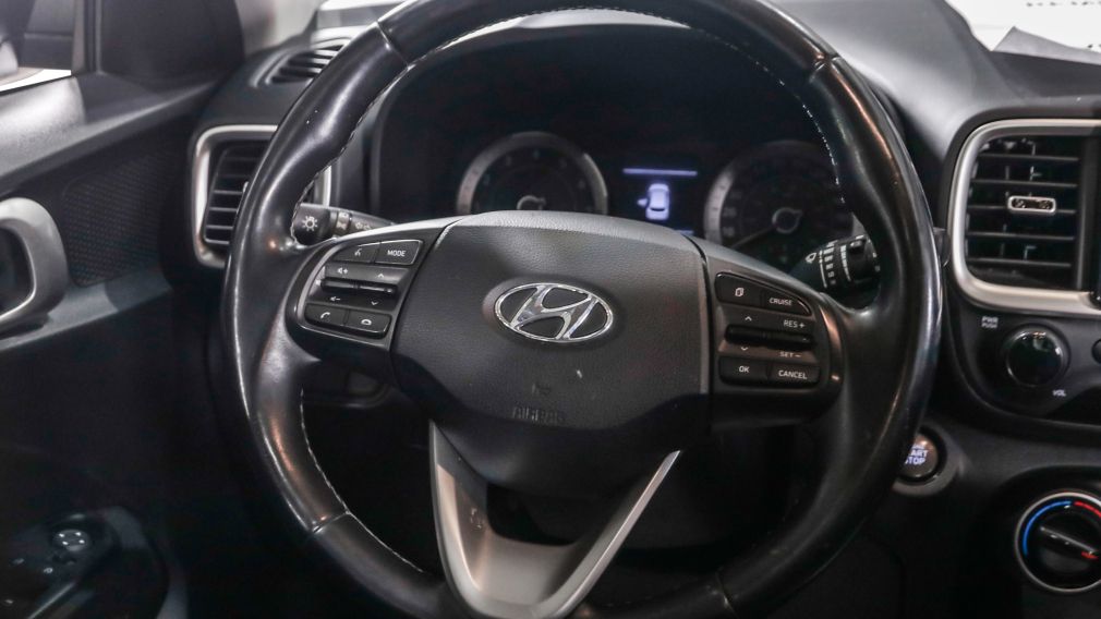 Hyundai Venue Trend 2021 d&rsquo;occasion à vendre - 12