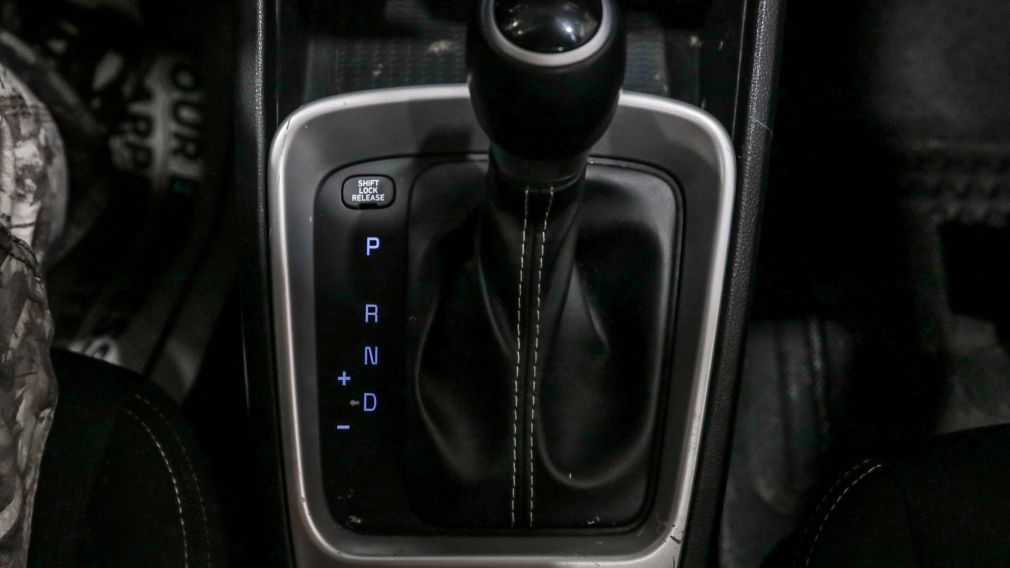 Hyundai Venue Trend 2021 d&rsquo;occasion à vendre - 19