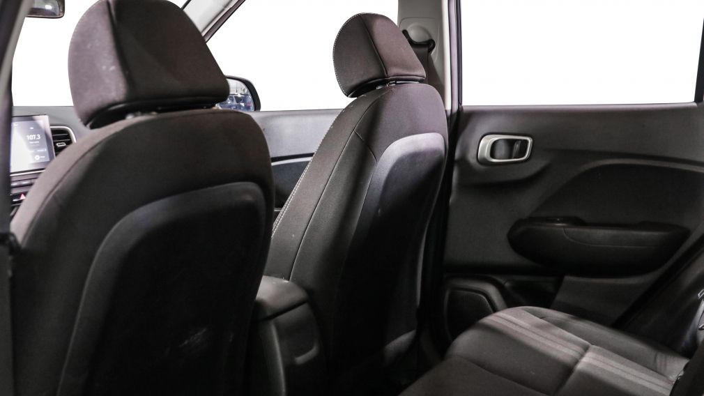 Hyundai Venue Trend 2021 d&rsquo;occasion à vendre - 22